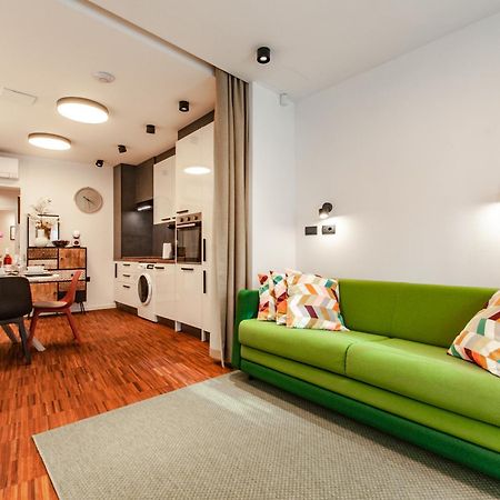 Six In The City Apartment, Ljubljana Exterior photo